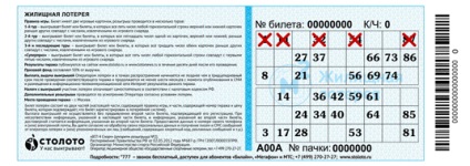 Cum să câștigi loteria rezidențială All-Russia 1