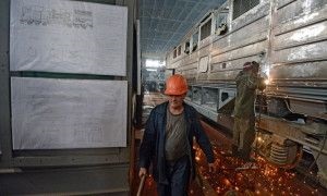 Cum să supraviețuiască crizei în fabricile ucrainene de construcție a mașinilor