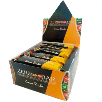 Cum am petrecut doua saptamani cu baruri zero power rro bar (editie de test), fitness