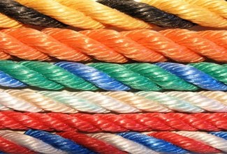 Rope din polipropilenă frânghie cablu co pivot pin 3-strand - en-gros de furnizare în Rusia