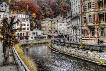 Karlovy Vary gyerekekkel - maguk Susanin - független utazás gyerekekkel