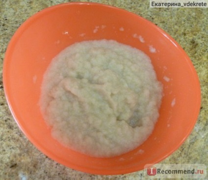 Porridge bebi premium hrișcă fără lapte scăzut alergenic îmbogățit cu prebiotice - 