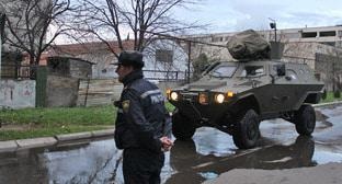 Nodul caucazian, pentru a combate blocajele de pe autostrada din Soci, autoritățile propuse de demolarea