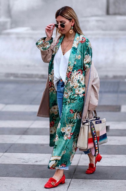 Kimono cum să iubești și să îmblânzi
