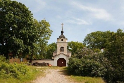 Mănăstirea Konevsky Crăciun-Fecioară Maria