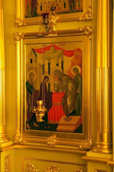 Mănăstirea Konevsky Crăciun-Fecioară Maria