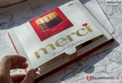 Sweets merci - 