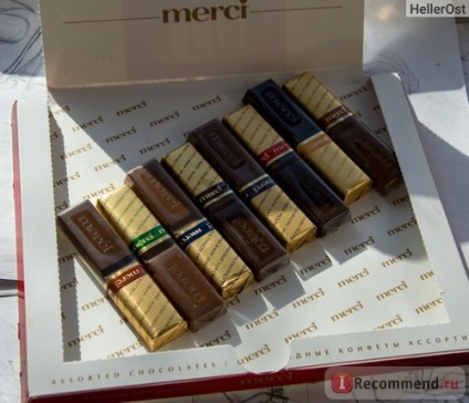 Sweets merci - 