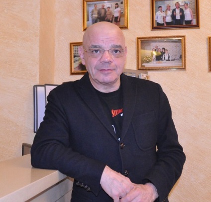 Konstantin Raykin, biografie, fotografie, viață privată