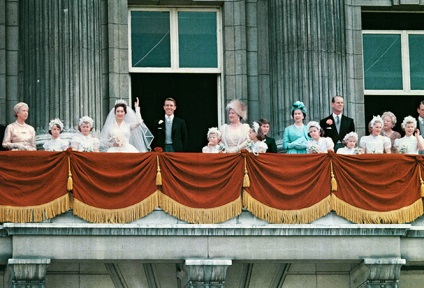 Royal Wedding # 2 ca o căsătorie 