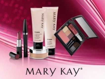 Cosmetica mary kay (mary cay) make-up și parfumerie