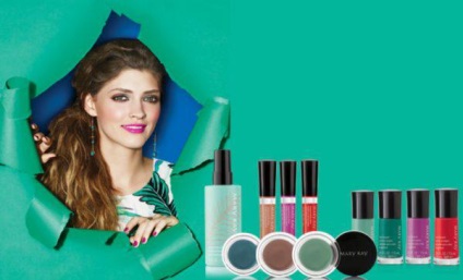 Cosmetica mary kay (mary cay) make-up și parfumerie