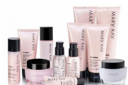 Cosmetica mary kay (mary cay) make-up și parfumerie