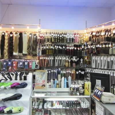 Creativ, un magazin de cosmetice profesionale în Lipetsk