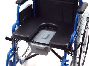 Scaun de toaletă (scaune de toaletă) pentru specii cu handicap, alegere, preț