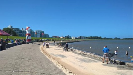 Cuxhaven este țara de minuni a lumii