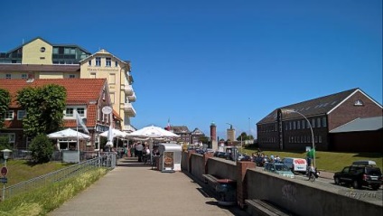 Cuxhaven este țara de minuni a lumii