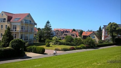 Cuxhaven este țara de minuni a lumii