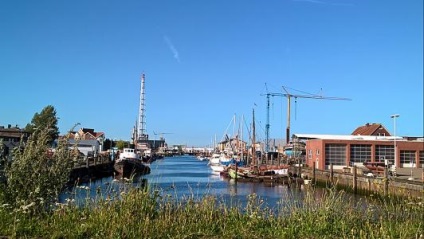 Cuxhaven este țara de minuni a lumii
