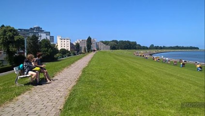 Cuxhaven este țara de minuni a lumii