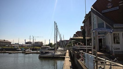 Cuxhaven este țara de minuni a lumii