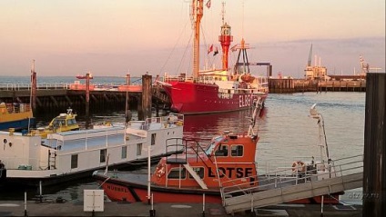 Cuxhaven este țara de minuni a lumii