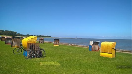 Cuxhaven este țara de minuni a lumii