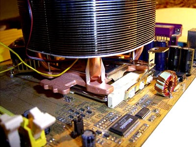 Cooler gigabyte gh-pcu21-vg (răcitor 3)