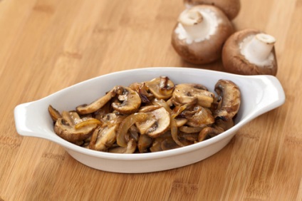 Bucătarii au dezvăluit secretele ciuperci de gătit