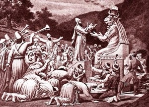 Cultul luptei spirituale Aphrodite continuă, informează ciprul