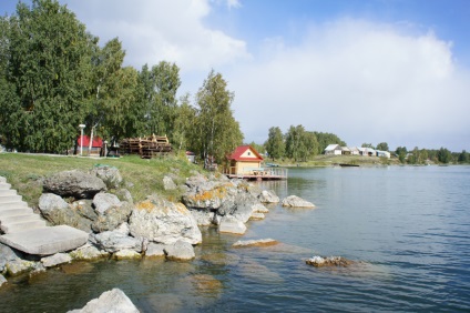 Lacul Kum-kul