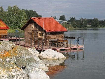 Lacul Kum-kul
