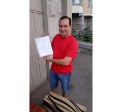 Cumpărați băi din fontă pe picioare într-un magazin online la Moscova cu livrare, prețurile pentru băile din fontă la