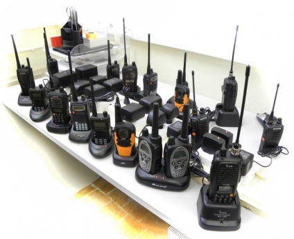 Hogyan készítsünk egy walkie-talkiet egy okostelefonról?