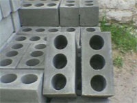 Concrete ușoare, umpluturi pentru beton ușor, proprietăți de beton ușor