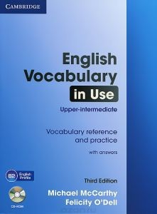 Vocabularul în lecția engleză, notele tutorelui