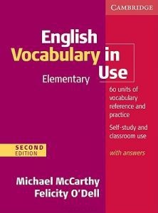 Vocabularul în lecția engleză, notele tutorelui