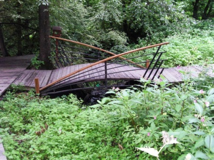 Forest Park Pokrovskoe-stershnevo