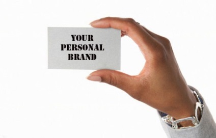 Branding personal sau unicitatea personalului - I