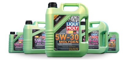 Molygene molie lichid 5w30 comentarii