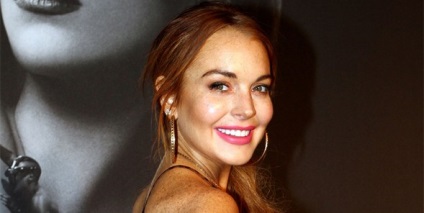 Lindsay Lohan este din nou arestată