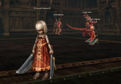 Actualizarea clasamentului de la Lineage2 clasic