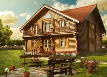 Cele mai bune companii de construcții din casele de vacanță din Moscova și regiunea Moscova pe portalul nostru