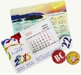 Calendare magnetice, calendar pe magneți