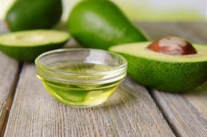 Avocado ulei proprietăți utile și aplicarea în medicina populară și cosmetologie