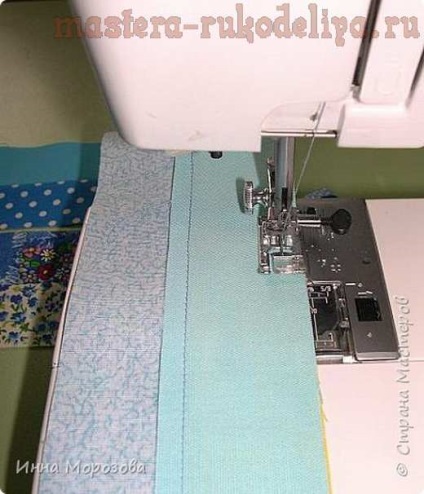 Clasa master pentru șorțuri de patchwork și ghivece