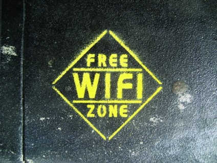 Dispozitivele medii obțin acces la wi-fi oriunde - articole