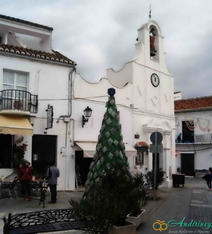 Mijas, Spania - atracții turistice, fotografie, hartă