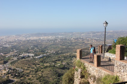 Mijas obiective neobișnuite, burții