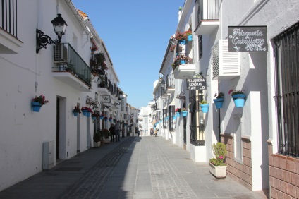 Mijas obiective neobișnuite, burții